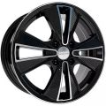 СКАД Эко 6x16 4x100 ET45 67,1 Алмаз