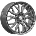СКАД Эльба 7x18 5x112 ET43 57,1 Графит