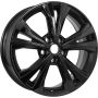 Легковой диск SSW 40300HL43A 7x18 5x114,3 ET40 66,1 Black