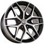 Легковой диск Sakura Wheels YA9549 8,5x18 6x139,7 ET15 106,1 B4