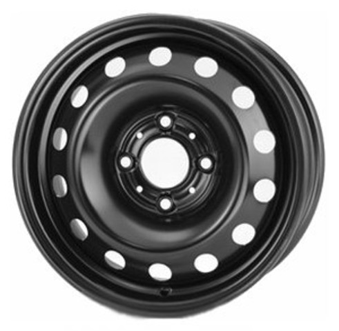 Легковой диск Trebl Trebl 6,5x16 5x108 ET43 65,1 Black