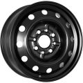 ТЗСК ВАЗ 2112 6x15 4x98 ET35 58,6 Черный