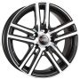 Легковой диск Tech Line 429 5,5x14 4x100 ET43 67,1 BD