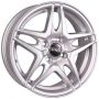 Легковой диск Tech Line 430 5,5x14 4x98 ET35 58,6 S