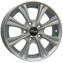 Легковой диск Tech Line 523 6x15 4x100 ET45 54,1 SL