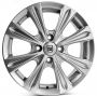 Легковой диск Tech Line 526 5,5x15 4x100 ET45 60,1 S