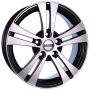 Легковой диск Tech Line 540 6x15 5x100 ET40 57,1 BD