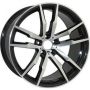 Легковой диск Top Driver B222 10,5x20 5x112 ET40 66,6 BKF