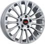Легковой диск Top Driver FD45 7x17 5x108 ET45 63,3 S
