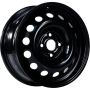Легковой диск Trebl 64A49A 6x15 4x100 ET49 56,6 Black