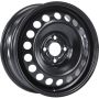 Легковой диск Trebl 6775 5,5x15 4x100 ET45 60,1 Black