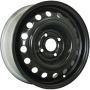 Легковой диск Trebl 7150 6x15 5x114,3 ET50 60,1 Black