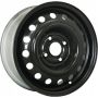 Легковой диск Trebl 8000 6x15 5x100 ET43 57,1 Black (уценка: )