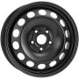 Легковой диск Trebl 8067 6,5x16 5x114,3 ET45 64,1 Black (уценка: )