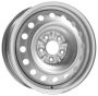 Легковой диск Trebl 8325 6,5x16 5x108 ET50 63,3 Silver