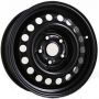 Легковой диск Trebl 9257 7x16 5x112 ET45 57,1 Black