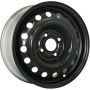 Легковой диск Trebl 9955 6,5x16 5x100 ET45 54,1 Black
