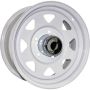Легковой диск Trebl Off-road 01 8x15 6x139,7 ET-16 110,5 White