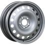 Легковой диск Trebl R-1725 6,5x17 5x114,3 ET46 67,1 Silver
