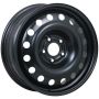 Легковой диск Trebl R-1734 7,5x18 5x108 ET33 60,1 Black