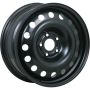 Легковой диск Trebl R-1745 7,5x18 5x114,3 ET45 64,1 Black
