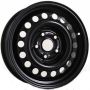 Легковой диск Trebl X40929 7x17 5x108 ET50 63,3 Silver