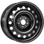 Легковой диск Trebl X40961 7x17 5x108 ET33 60,1 Black