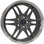 Легковой диск Venti 1502 6x15 5x100 ET40 57,1 GRD
