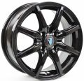 Venti 1615 6,5x16 5x114,3 ET45 60,1 BL