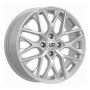 Легковой диск Wheels Up Up101 (КС980) 6x16 4x98 ET35 58,6 Silver classic
