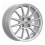Легковой диск Wheels Up Up102 6x15 4x98 ET35 58,5 Silver classic