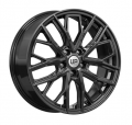 Wheels Up Up109 (КС990) 7x18 5x110 ET40 67,1 New black