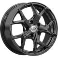 Wheels Up Up120 6,5x16 5x112 ET33 57,1 New black