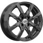Легковой диск Wheels Up Up122 6x15 4x100 ET39 56,6 New black