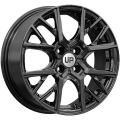 Wheels Up Up124 6,5x16 4x114,3 ET43 67,1 New black