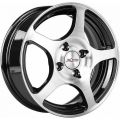 X-trike X-103 5,5x14 4x108 ET43 63,35 BK/FP