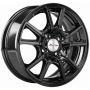 Легковой диск X-trike X-104 6x14 4x100 ET38 67,1 BK
