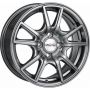 Легковой диск X-trike X-104 6x14 5x100 ET38 67,1 HSB