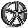 X-trike X-108 7x16 5x115 ET45 70,1 BK/FP