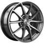 Легковой диск X-trike X-111M 6,5x15 5x114,3 ET38 67,1 HSB/FP