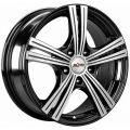 X-trike X-112 6,5x16 5x112 ET33 66,6 BK/FP