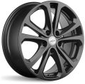 X-trike X-113M 7x17 5x105 ET38 56,6 BKM