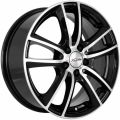 X-trike X-116М 6,5x16 5x105 ET38 56,6 BK/FP