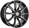 X-trike X-120 7x17 5x115 ET43 70,2 BK/FP