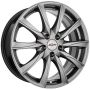 Легковой диск X-trike X-120M 7x17 5x100 ET38 67,1 HSB