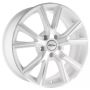 Легковой диск X-trike X-122 7,5x18 5x100 ET48 56,1 W/FP