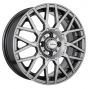 Легковой диск X-trike X-125 6,5x16 4x100 ET36 67,1 HSB