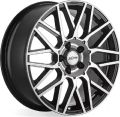 X-trike X-133 7,5x18 5x108 ET50 63,35 BKM