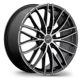 X-trike X-141 8x20 5x108 ET45,5 63,35 BK/FP