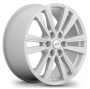 Легковой диск X-trike X-142 8,5x20 6x139,7 ET25 106,1 HS